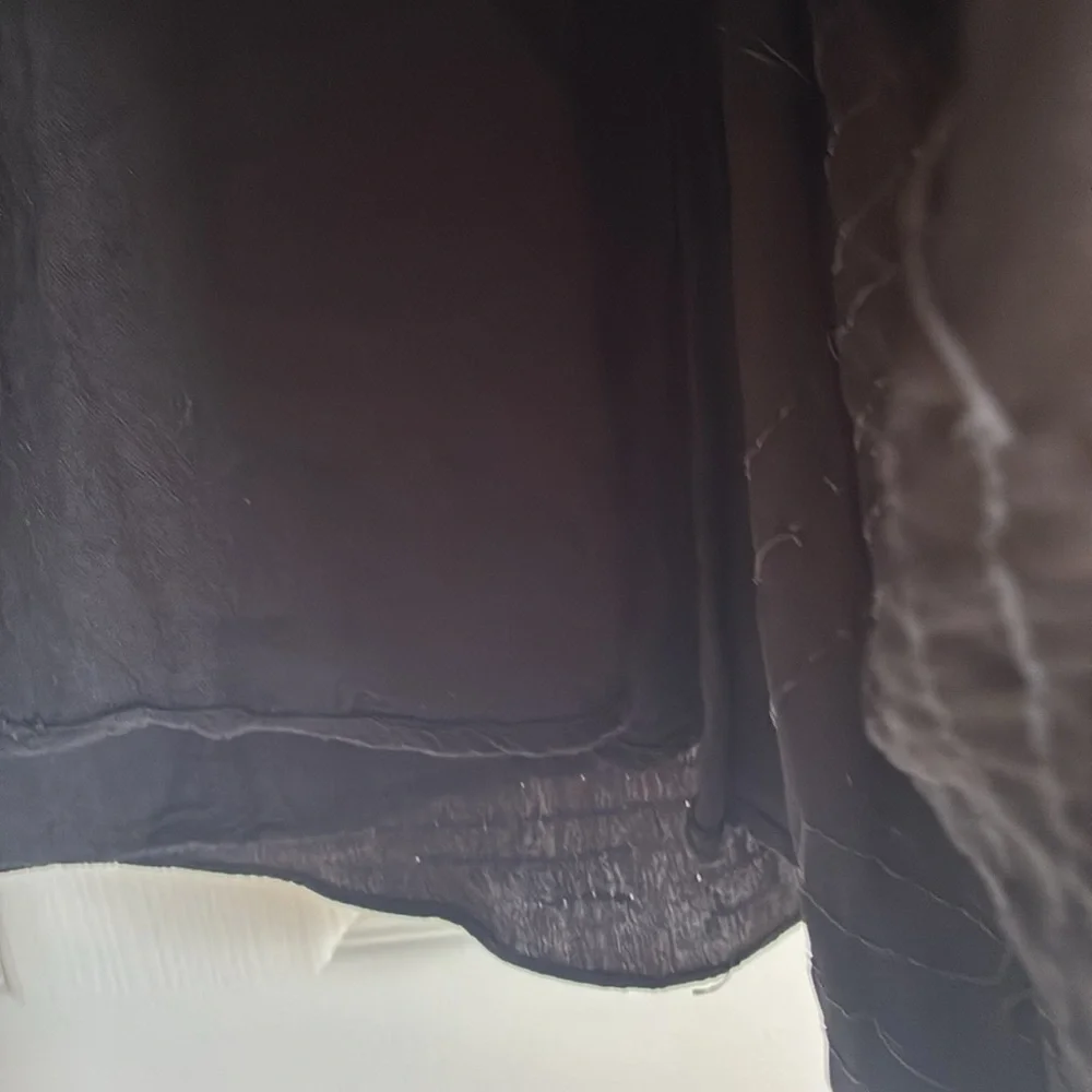 Free People Shine Like The Stars Beaded Mini Dress Size M - Picture 6 of 14